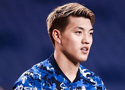 Ritsu Doan muốn cùng tuyển Nhật Bản vô địch World Cup