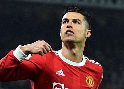 Ronaldo muốn đưa Man Utd tới ngôi nhất bảng Europa League