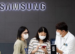 Samsung đặt mục tiêu bán ra 270 triệu smartphone trong năm tới