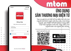 Sàn TMĐT Shop Thương gia Thị trường ra mắt phiên bản mới