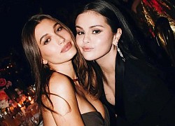 Selena Gomez lên tiếng về ảnh chụp chung với Hailey Bieber