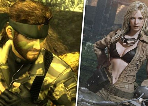 Siêu phẩm Metal Gear Solid 3 Remake đang được phát triển dự định sẽ ra mắt vào 2023