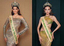 Tân Miss Grand 2022: Hết bị Engfa lấn át và Mr. Nawat coi thường, nay bị tố bắt chước Thùy Tiên