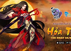 Tặng 115 giftcode game Tiên Kiếm Kỳ Duyên