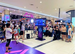 Kết hợp cùng AEON Mall và GO!, Liên Quân tạo sân chơi mới cho cộng đồng game thủ