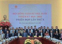 Thấy gì qua danh sách ứng viên đạt tiêu chuẩn giáo sư, phó giáo sư 2022?