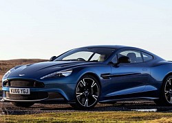 Thế giới Phương tiện - Bảng giá xe Aston Martin tháng 11/2022