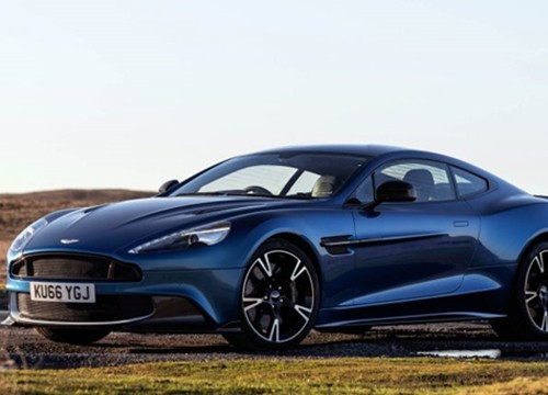 Thế giới Phương tiện - Bảng giá xe Aston Martin tháng 11/2022