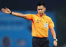 Tiếp tục mời trọng tài Thái Lan, Malaysia điều khiển V.League 2022