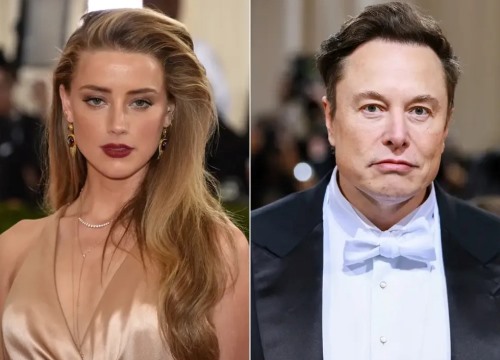 Tình cũ vừa làm chủ Twitter, tài khoản Amber Heard "bay màu"?