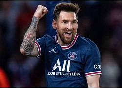 Tình thế đảo ngược với Messi