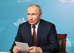 Tổng thống Nga Putin chưa xác nhận dự hội nghị thượng đỉnh G20