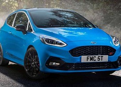 Ford Fiesta ấn định thời gian khai tử trên toàn cầu