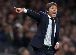 Tottenham gặp khó vì thiếu HLV Conte