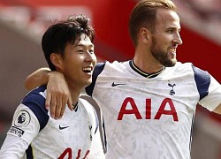 Tottenham sắp chốt tương lai Son Heung-min và Harry Kane