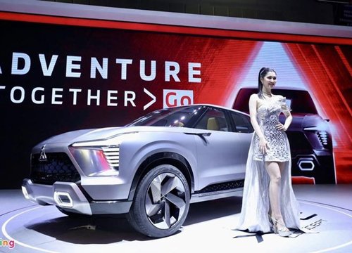 Đại lý nhận cọc XFC Concept, giao xe cuối năm 2023