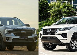 Toyota Fortuner được lắp thêm thiết bị, tăng giá bán nhưng thiết kế giữ nguyên