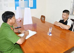 Trà Vinh: Tạm giữ người tấn công CSGT, lấy xe máy vi phạm bỏ chạy