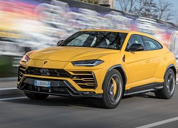 Triệu hồi lô siêu xe SUV Lamborghini Urus vì lỗi màn hình