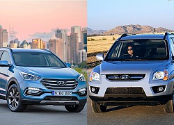 Triệu hồi loạt xe Hyundai và KIA do nguy cơ hỏa hoạn