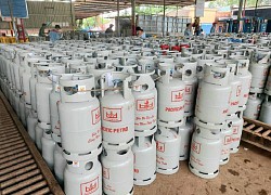 Từ ngày 1/11, giá gas trong nước quay đầu tăng sau 6 tháng giảm liên tiếp