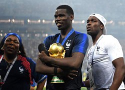 Tuyển Pháp thêm điềm xấu, Paul Pogba không tham dự World Cup 2022