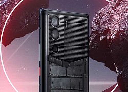 Vertu trình làng điện thoại Web3 mới: Snapdragon 8 Gen 1, giá 1 tỷ đồng