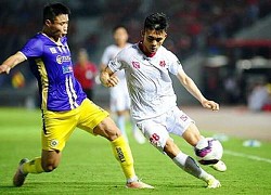 V.League: Cuộc đua vô địch chỉ còn song mã