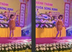 Vụ Xuân Hinh ăn mặc hở hang, nhảy múa tại chùa ở Hải Dương: Quá mức phản cảm