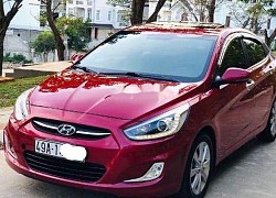 Xe ô tô sedan cỡ B cũ tầm giá 200 triệu đồng đáng mua nhất hiện nay