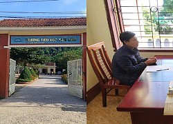 Xem xét hành vi nêu tên học sinh giữa trường của hiệu trưởng bị ép quỳ