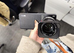 Xiaomi lên ý tưởng nâng cấp camera dị thường