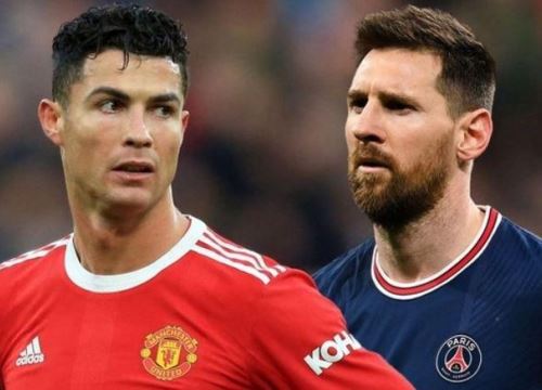 Ý tưởng Ronaldo, Messi so tài trong trận cầu 90 triệu bảng