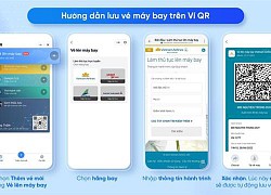 Zalo thêm nhiều tiện ích mới phục vụ đời sống trên &#8216;Ví QR&#8217;