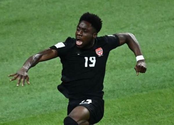 Alphonso Davies ghi bàn nhanh nhất World Cup 2022