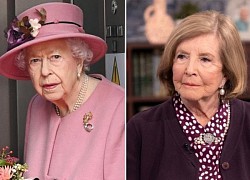 Bạn thân cố Nữ hoàng Elizabeth II chỉ trích phim về Hoàng gia Anh