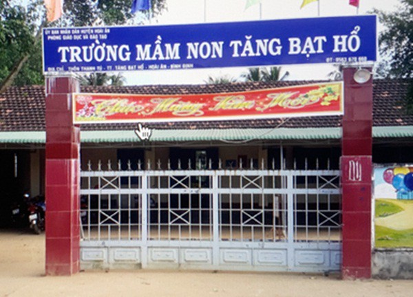 Bé trai 5 tuổi tử vong sau bữa ăn trưa trong trường mầm non