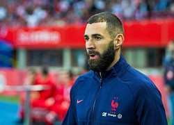 Benzema có thể tái xuất ở World Cup 2022