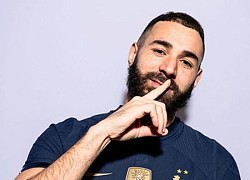 Benzema sẽ nhận huy chương vô địch nếu Pháp đăng quang World Cup 2022