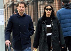 Bradley Cooper nghỉ Lễ Tạ ơn bên tình cũ Irina Shayk