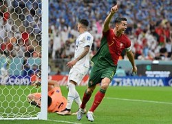 Bruno Fernandes lên tiếng về bàn thắng Ronaldo định... cướp công