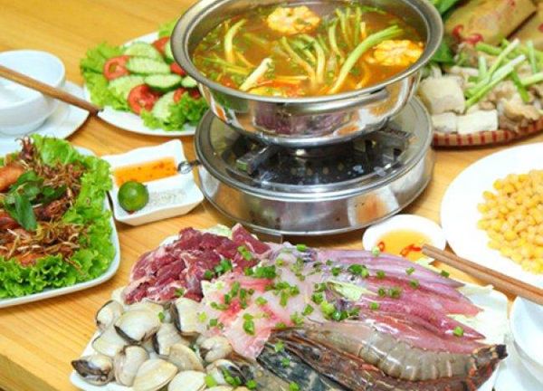 Cách nấu lẩu hải sản thơm ngon cho cả nhà