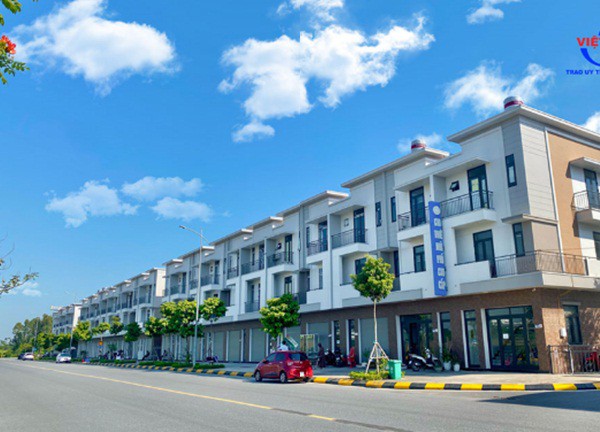 Centa City Hải Phòng chính thức bàn giao sổ hồng cho cư dân