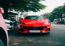 Chạm mặt Ferrari Portofino M, "ngựa chồm" hơn 15 tỷ độc nhất Việt Nam