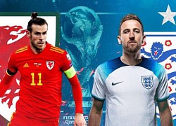 Chuyên gia chọn kèo World Cup 2022 Anh vs Xứ Wales: Ăn đậm