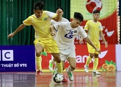 CLB futsal Sài Gòn có cơ hội trả món nợ với Thái Sơn Nam