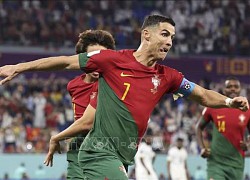 CR7 đi vào lịch sử World Cup, nhưng có thực là cầu thủ giỏi nhất của đội tuyển Bồ Đào Nha