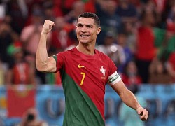 C.Ronaldo đồng ý gia nhập CLB Saudi Arabia, nhận lương cao không tưởng