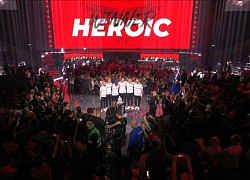 CS:GO: Hạ gục FaZe, Heroic lên ngôi Blast Premier Fall Final 2022