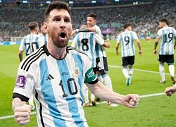 Đang đá World Cup, Messi có quyết định bất ngờ về tương lai